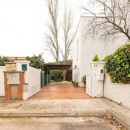 Casa Con Gran Jardin Cerca De La Playa - Baix Villa Tarragona Luaran gambar