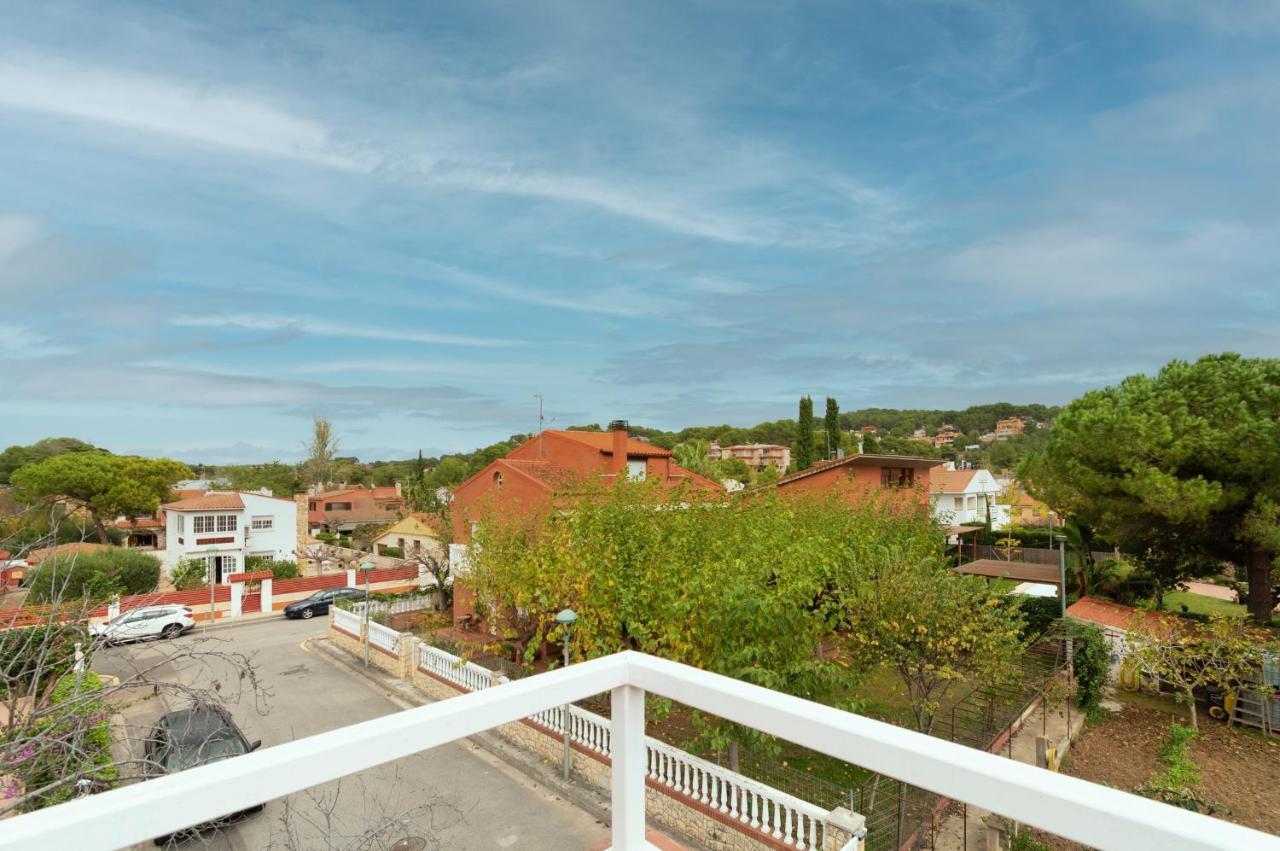 Casa Con Gran Jardin Cerca De La Playa - Baix Villa Tarragona Luaran gambar