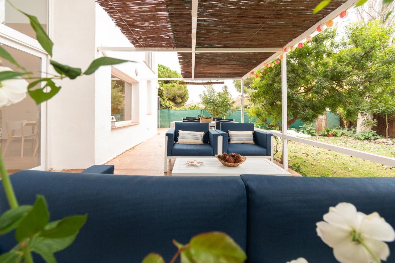 Casa Con Gran Jardin Cerca De La Playa - Baix Villa Tarragona Luaran gambar