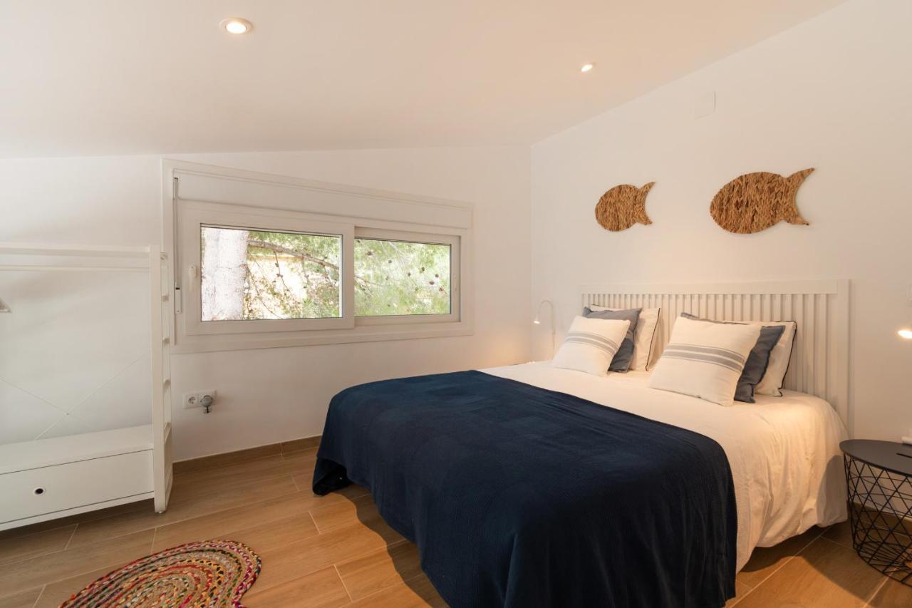 Casa Con Gran Jardin Cerca De La Playa - Baix Villa Tarragona Luaran gambar