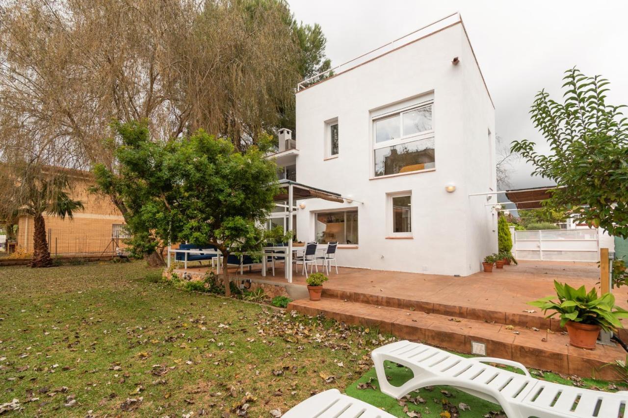 Casa Con Gran Jardin Cerca De La Playa - Baix Villa Tarragona Luaran gambar