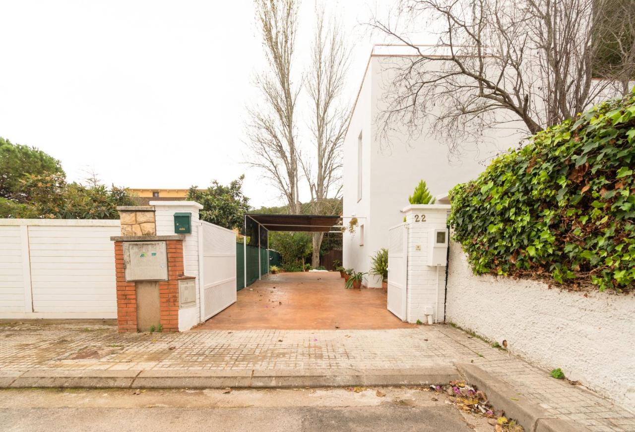 Casa Con Gran Jardin Cerca De La Playa - Baix Villa Tarragona Luaran gambar