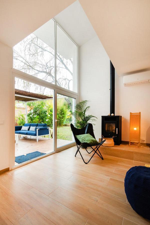 Casa Con Gran Jardin Cerca De La Playa - Baix Villa Tarragona Luaran gambar