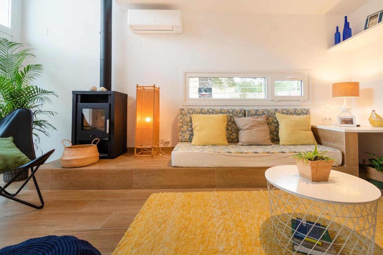 Casa Con Gran Jardin Cerca De La Playa - Baix Villa Tarragona Luaran gambar