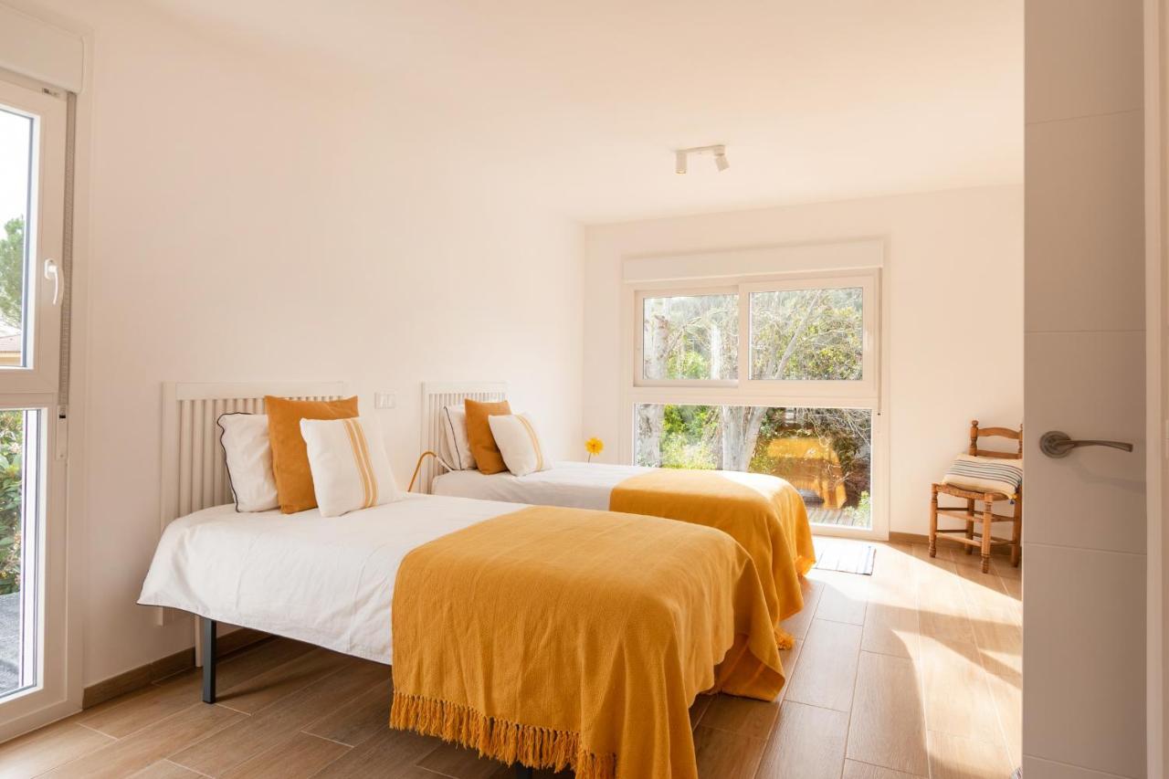 Casa Con Gran Jardin Cerca De La Playa - Baix Villa Tarragona Luaran gambar
