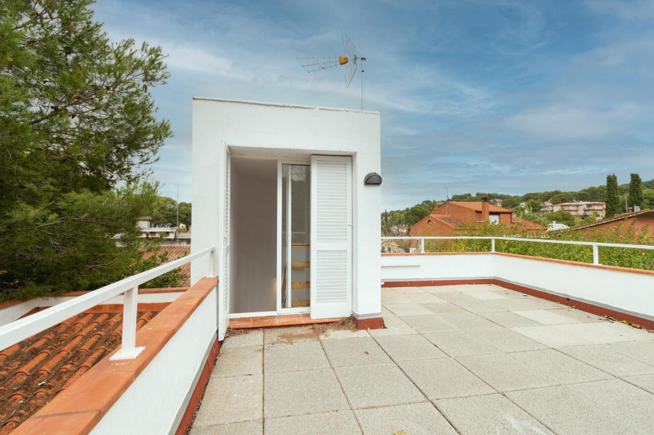 Casa Con Gran Jardin Cerca De La Playa - Baix Villa Tarragona Luaran gambar