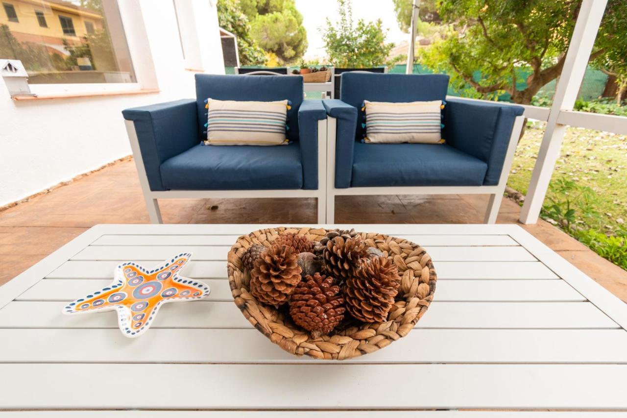 Casa Con Gran Jardin Cerca De La Playa - Baix Villa Tarragona Luaran gambar