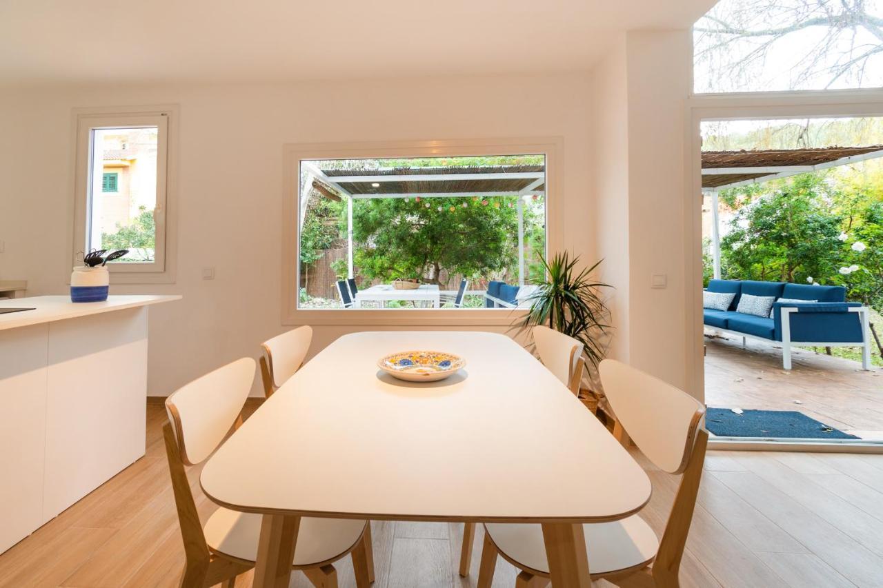 Casa Con Gran Jardin Cerca De La Playa - Baix Villa Tarragona Luaran gambar