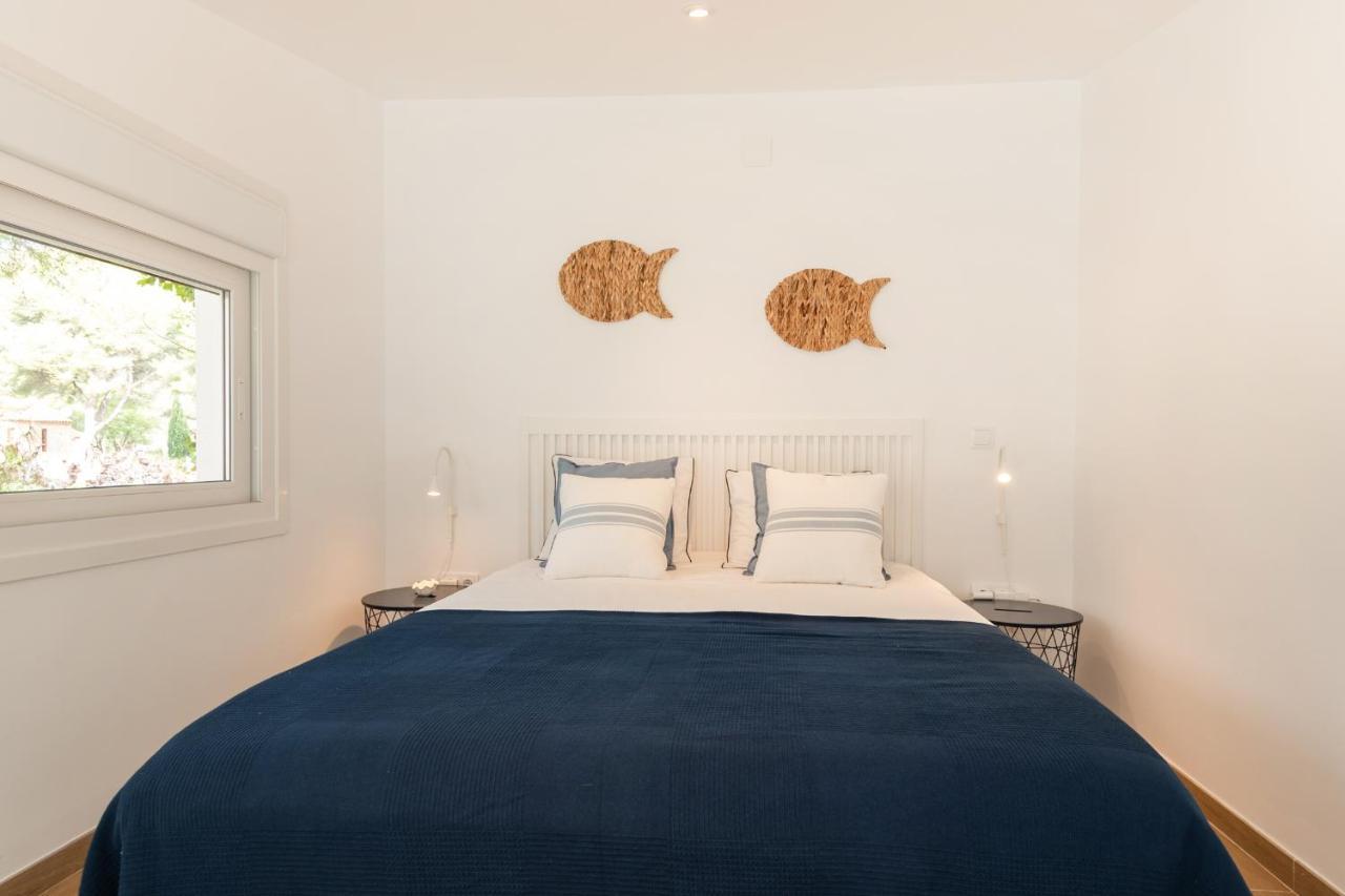 Casa Con Gran Jardin Cerca De La Playa - Baix Villa Tarragona Luaran gambar
