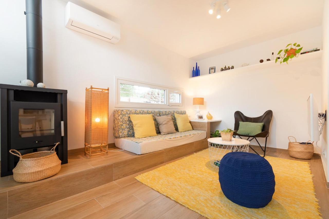 Casa Con Gran Jardin Cerca De La Playa - Baix Villa Tarragona Luaran gambar