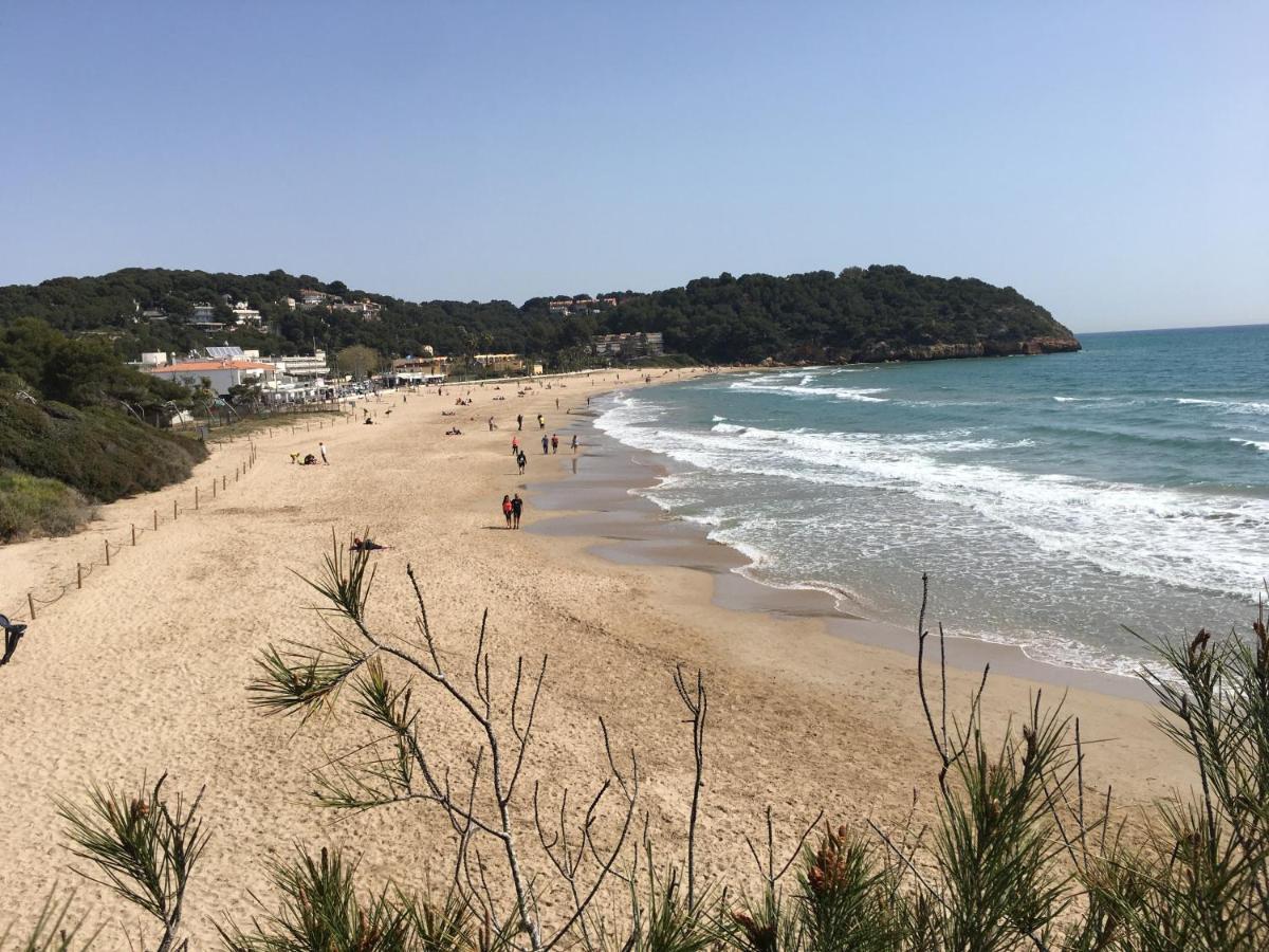 Casa Con Gran Jardin Cerca De La Playa - Baix Villa Tarragona Luaran gambar