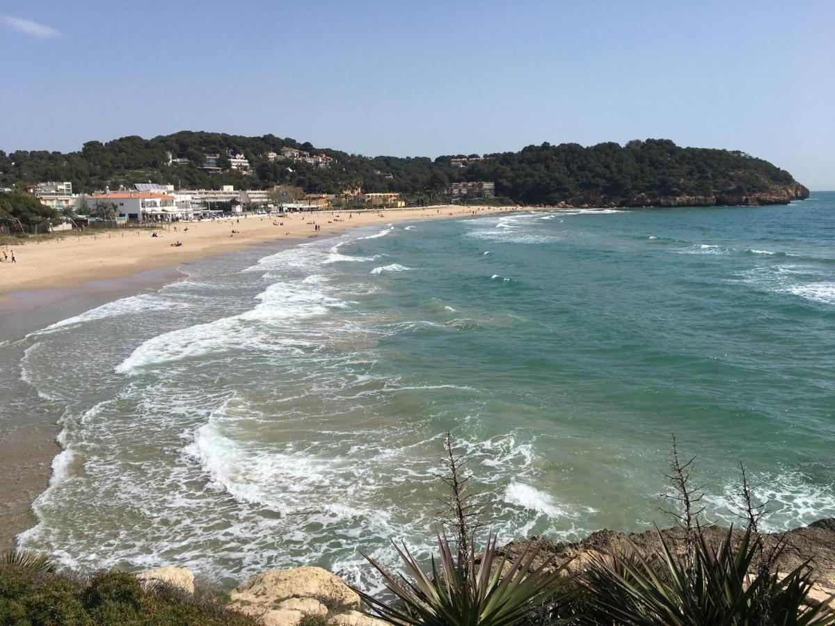 Casa Con Gran Jardin Cerca De La Playa - Baix Villa Tarragona Luaran gambar