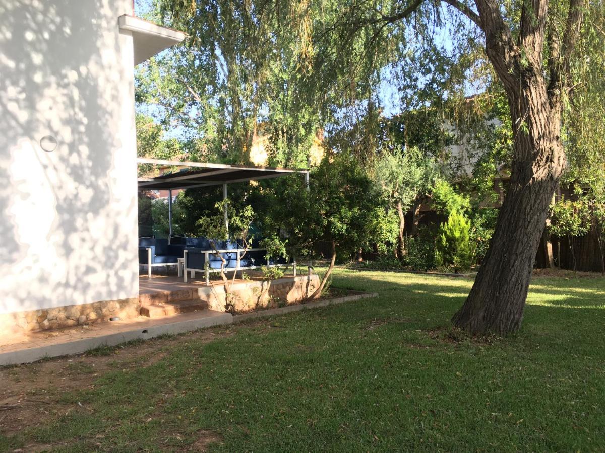 Casa Con Gran Jardin Cerca De La Playa - Baix Villa Tarragona Luaran gambar